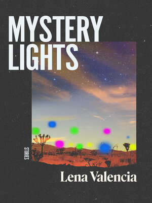 cover image of Mystery Lights
